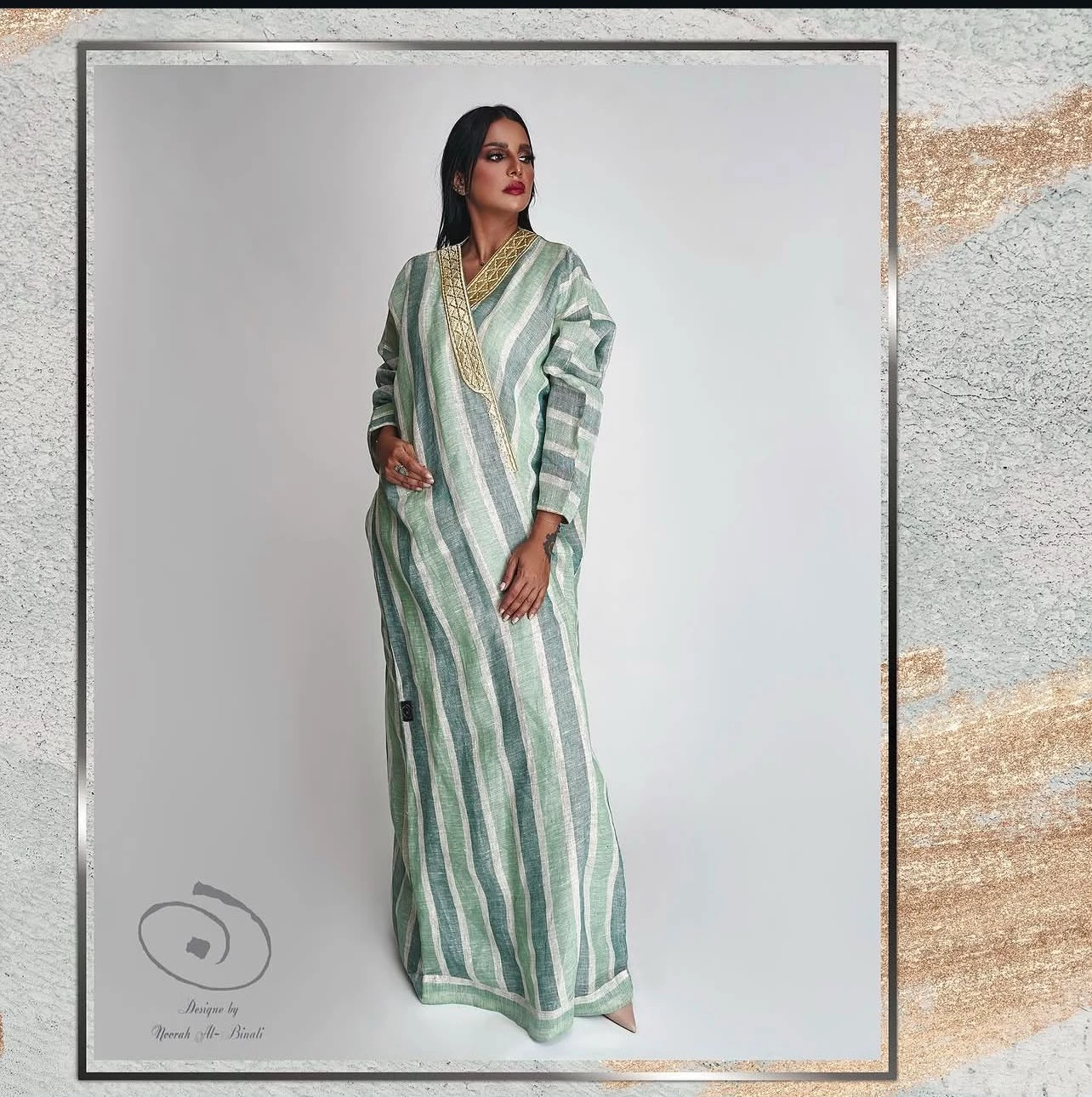 Casual & Striped Abayas
