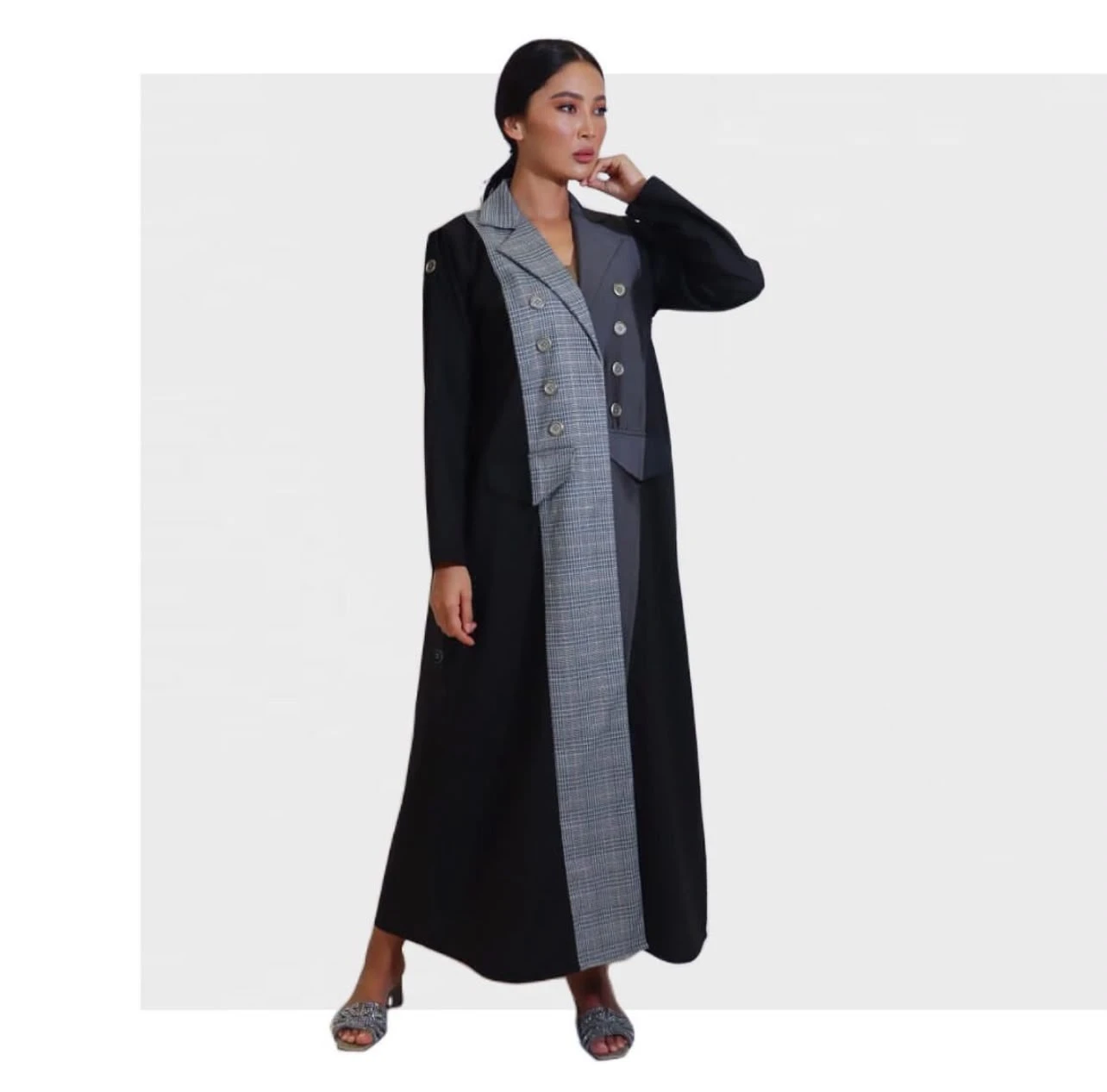Formal & Blazer Abayas