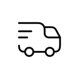 Fast delivery